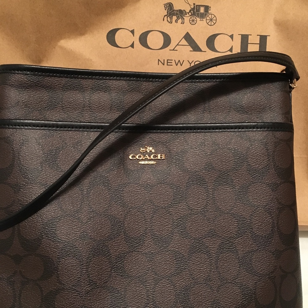 Coach crossbody